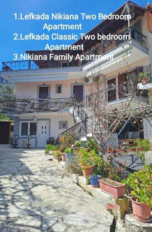 Nikiana Family Apartment Εξωτερικό φωτογραφία